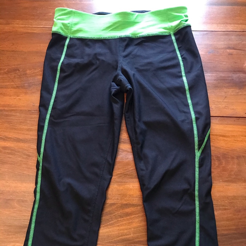Athletic Capri pants